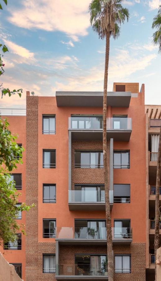 Апартаменти Lila Marrakech Марракеш Екстер'єр фото