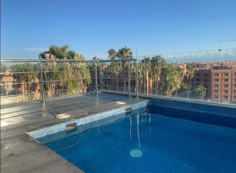 Апартаменти Lila Marrakech Марракеш Екстер'єр фото